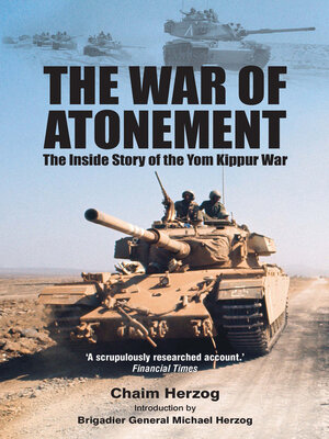 cover image of The War of Atonement
